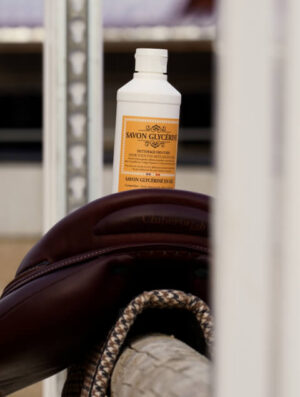 Savon doux à la glycérine